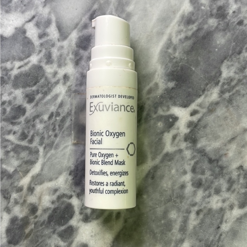 Exuviance Bionic Oxygen Facial